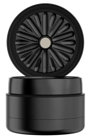 Flower Mill Next Gen Premium Alu 3tlg 66mm