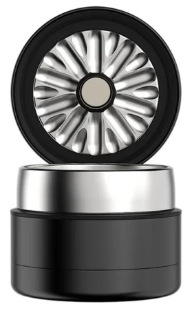 Flower Mill Next Gen Premium Stahl 3tlg 54mm