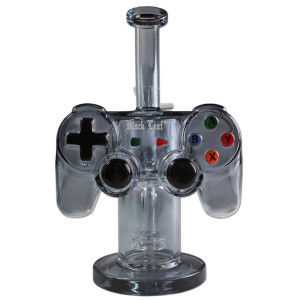 Diffusorbong GAMEPAD 23cm Grau