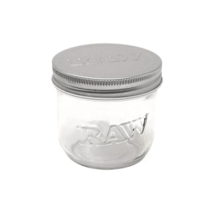 RAW Mason Jar 10oz