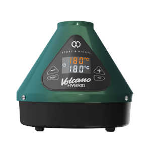 Volcano Hybrid (Evergreen) Vaporizer