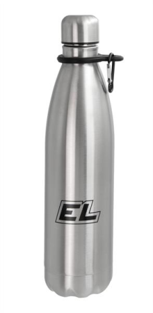 Stash Edelstahl Wasserflasche mit Versteckfach