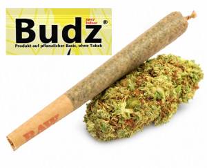 Budz Pre Rolled Joint AK 47 Indoor