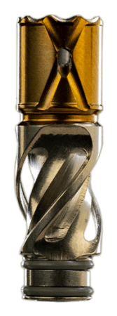 DynaVap Helix Titanspitze