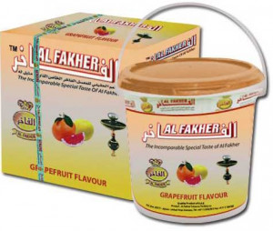 Al Fakher Grapefruit