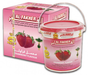 Al Fakher Erdbeeren 1kg