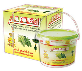 Al Fakher Traube 1kg