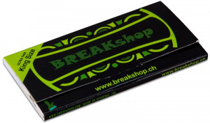 BREAKshop KingSize Papers