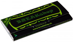 BREAKshop Slim Papers