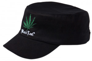 Army Cap "Black Leaf"