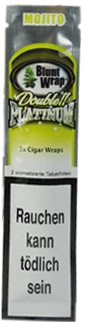 Blunt Wrap Platinum Mojito