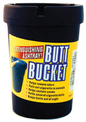 Butt Bucket Aschenbecher