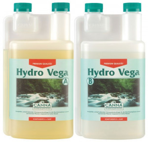 Canna Hydro Vega A und B~2x 5 Liter