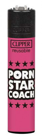 Clipper Porn Slogan