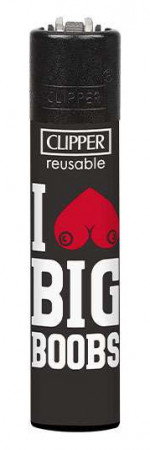 Clipper Porn Slogan