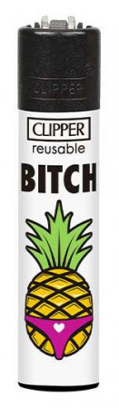 Clipper Porn Slogan