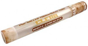 Cyclones Clear White Chocolate Blunt