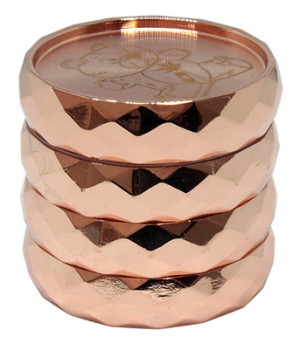 Diamant Mühle Teddy Montana 4tlg. 42mm
