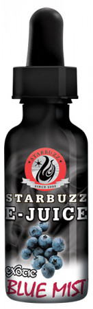 Starbuzz E-Juice Blue Mist (15ml)