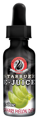 Starbuzz E-Juice Safari Melon Dew (15ml)