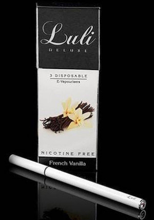 Luli E-Zigarette 3er