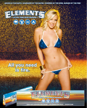 Elements King Size Papers Ultra Thin