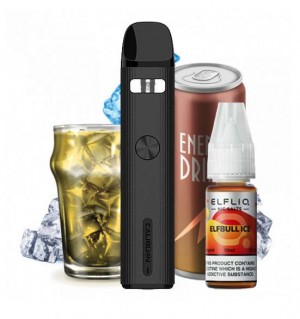 Elf Bar ElfLiq & Uwell Caliburn G2 Bundle schwarz