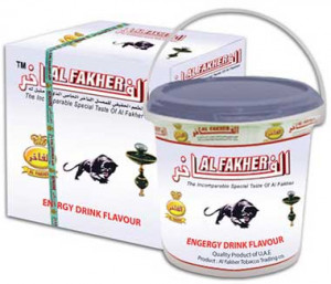 Al Fakher Energy Drink