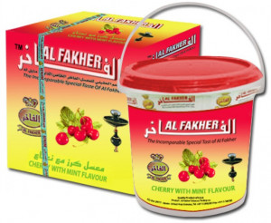 Al Fakher Kirsche mit Minze