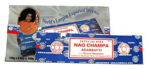 Nag Champa Agarbathi 40g