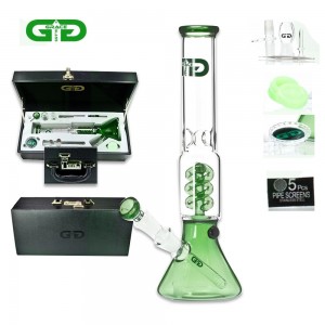 Glasbong Scientific OG Series The Sphere inkl Koffer 35cm