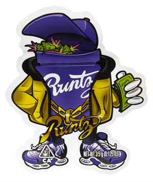 Original Cali Weed Grips "Runtz"