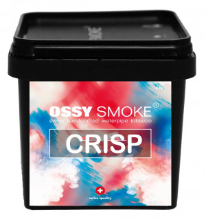 Ossy Smoke Crisp 250g