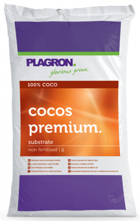Plagron Coco Substrat 50 L