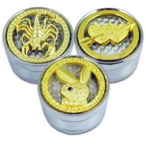 Jumbo Spin Grinder 50 mm