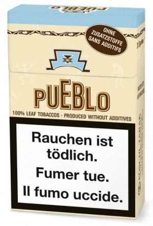 Pueblo Classic Zigaretten