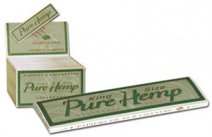 Pure Hemp KingSize Rolling Papers