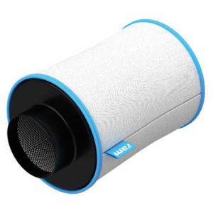 Aktivkohlefilter CAN-Lite 300m³/h 125mm Anschluss Aktivkohle Filter Grow AKF 