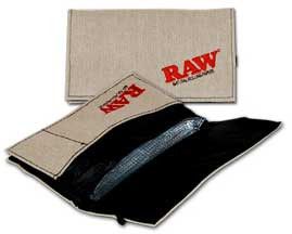 Raw Smoking Wallet