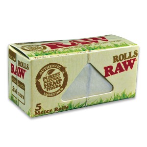 Raw Organic Rolls