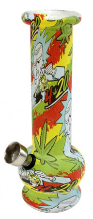 R&M Leaves Bong – 15,5cm
