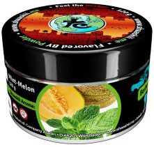 Shaashii Pulver Berber Mint-Melon 120g