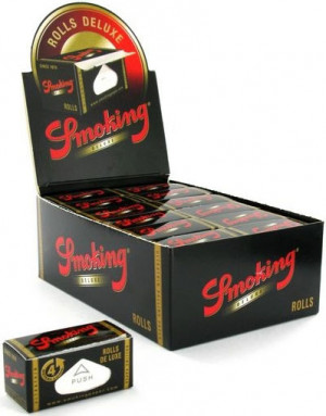 Smoking Rolling Papers Deluxe