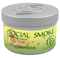 Social Smoke Honeydew Melon