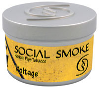 Social Smoke Voltage 250g