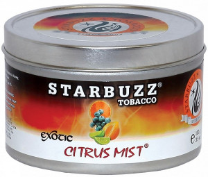 Starbuzz Exotic Citrus Mist 250 g