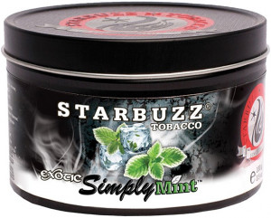 Starbuzz Exotic Simply Mint 250 g