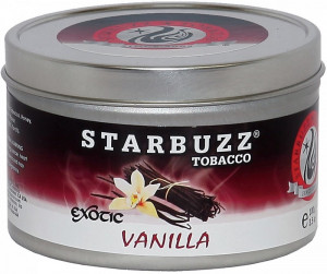 Starbuzz Exotic Vanilla 250 g