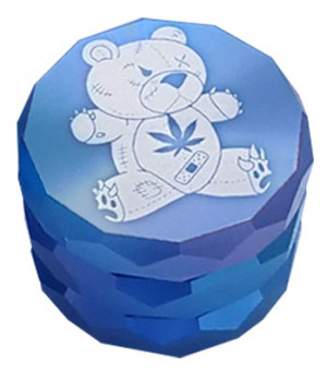 Diamant Mühle Teddy Montana 4tlg. 42mm