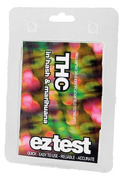 THC Test Cannabis, Marihuana, Haschisch